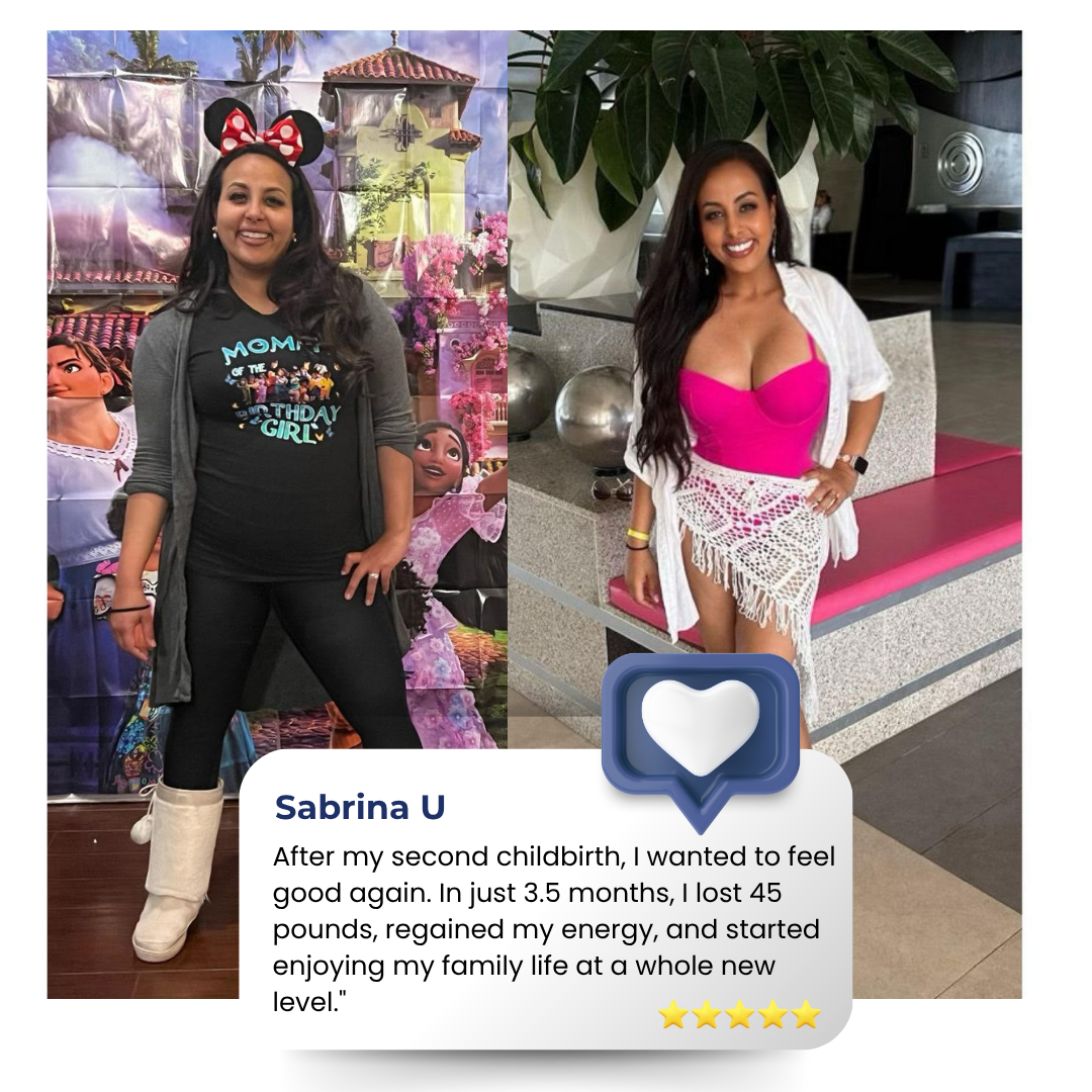 Patient testimonial
