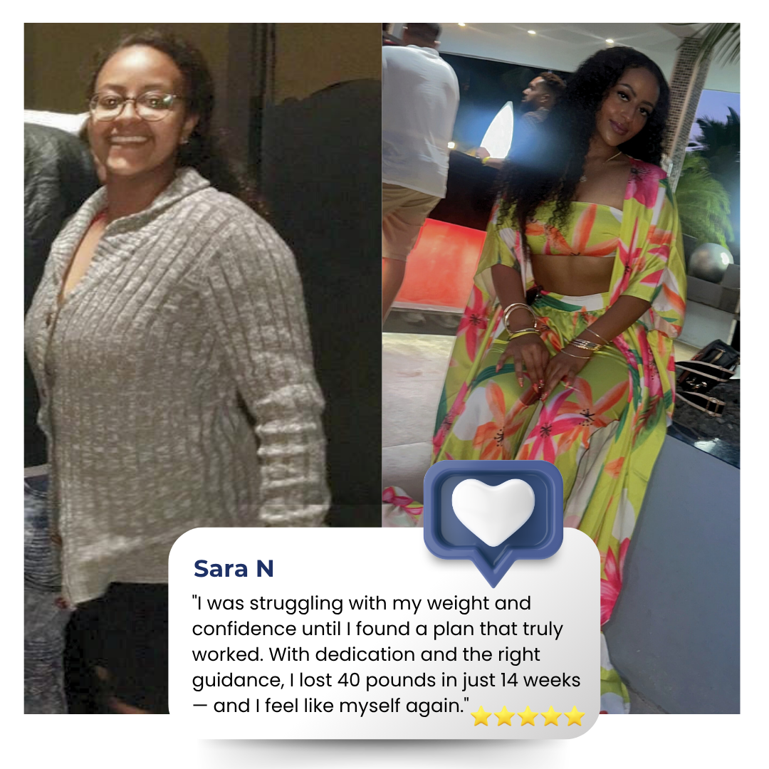 Patient testimonial